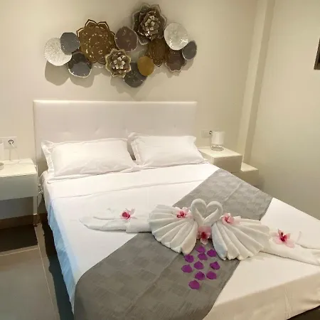 Apartamento Privilege Deluxe