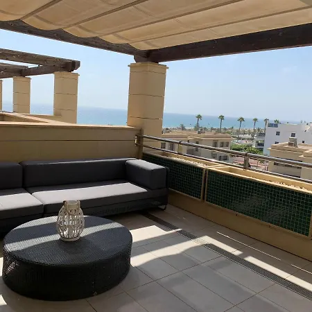 Privilege Deluxe Apartment Arenales del Sol