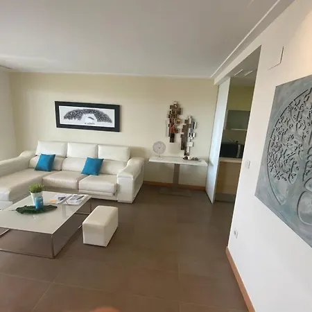 Privilege Deluxe Apartment Arenales del Sol